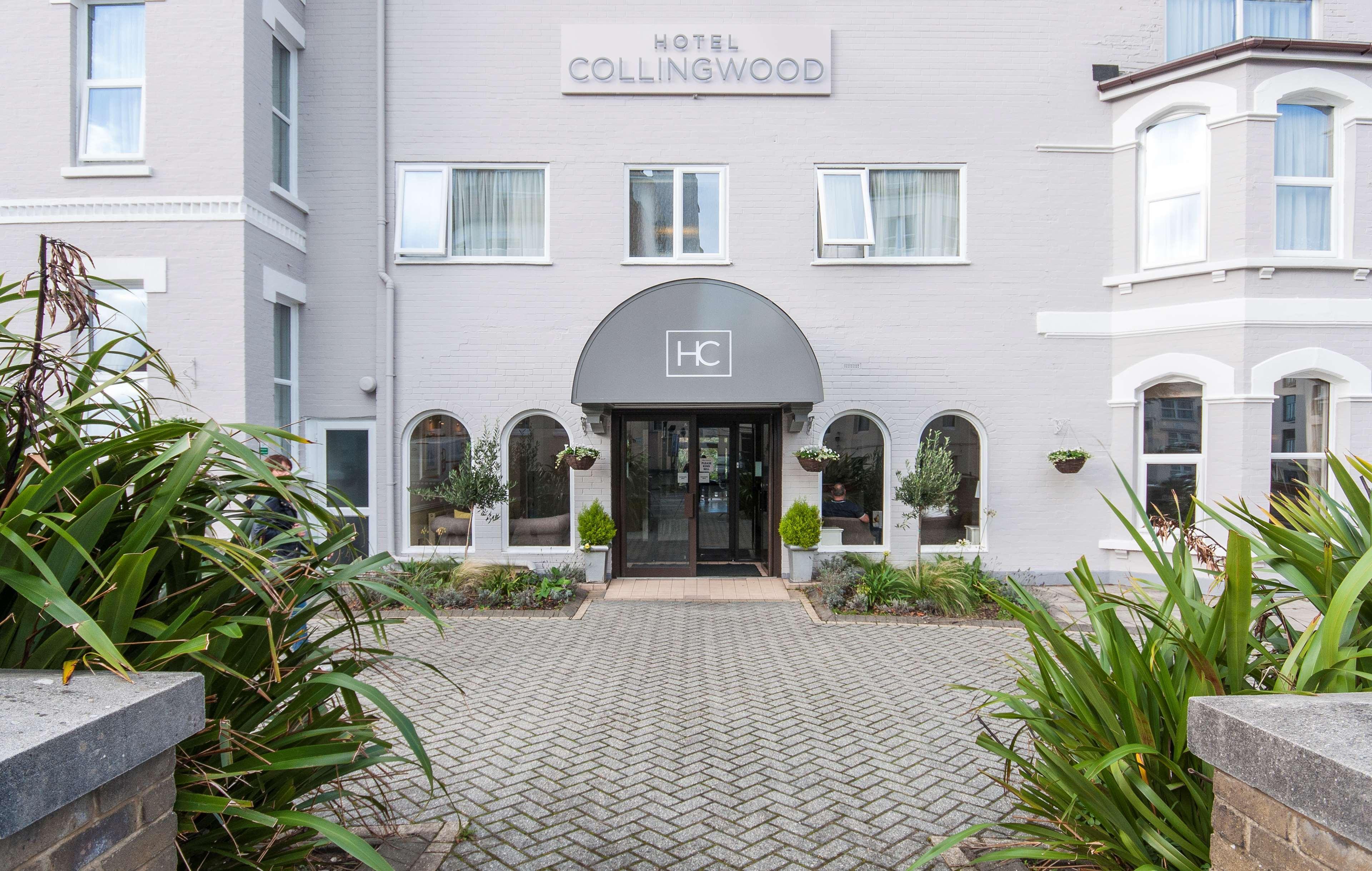 Hotel Collingwood BW Signature Collection Bournemouth Exterior foto